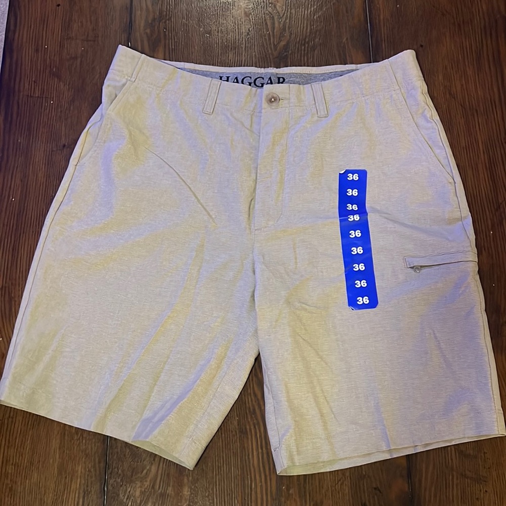 HAGGAR in motion short | size 30 & 36 available